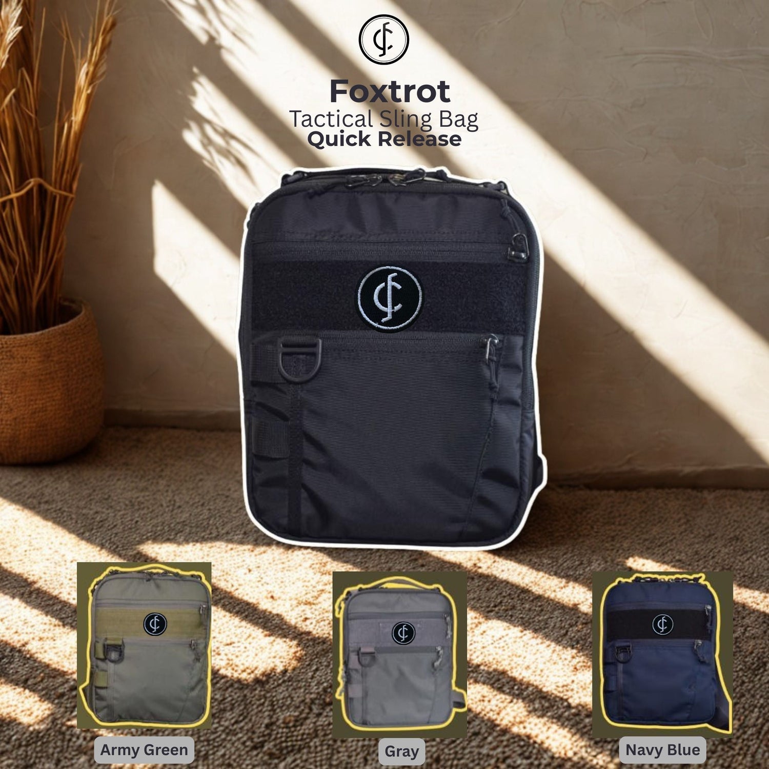 Tactical Bags