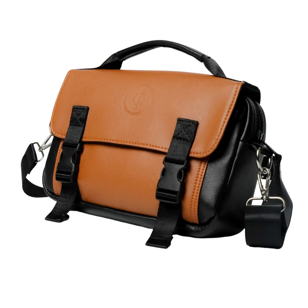 Brown/Black