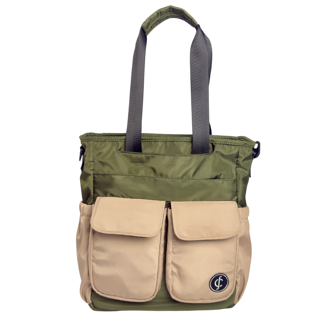 Army Green/Taupe