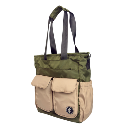 Army Green/Taupe