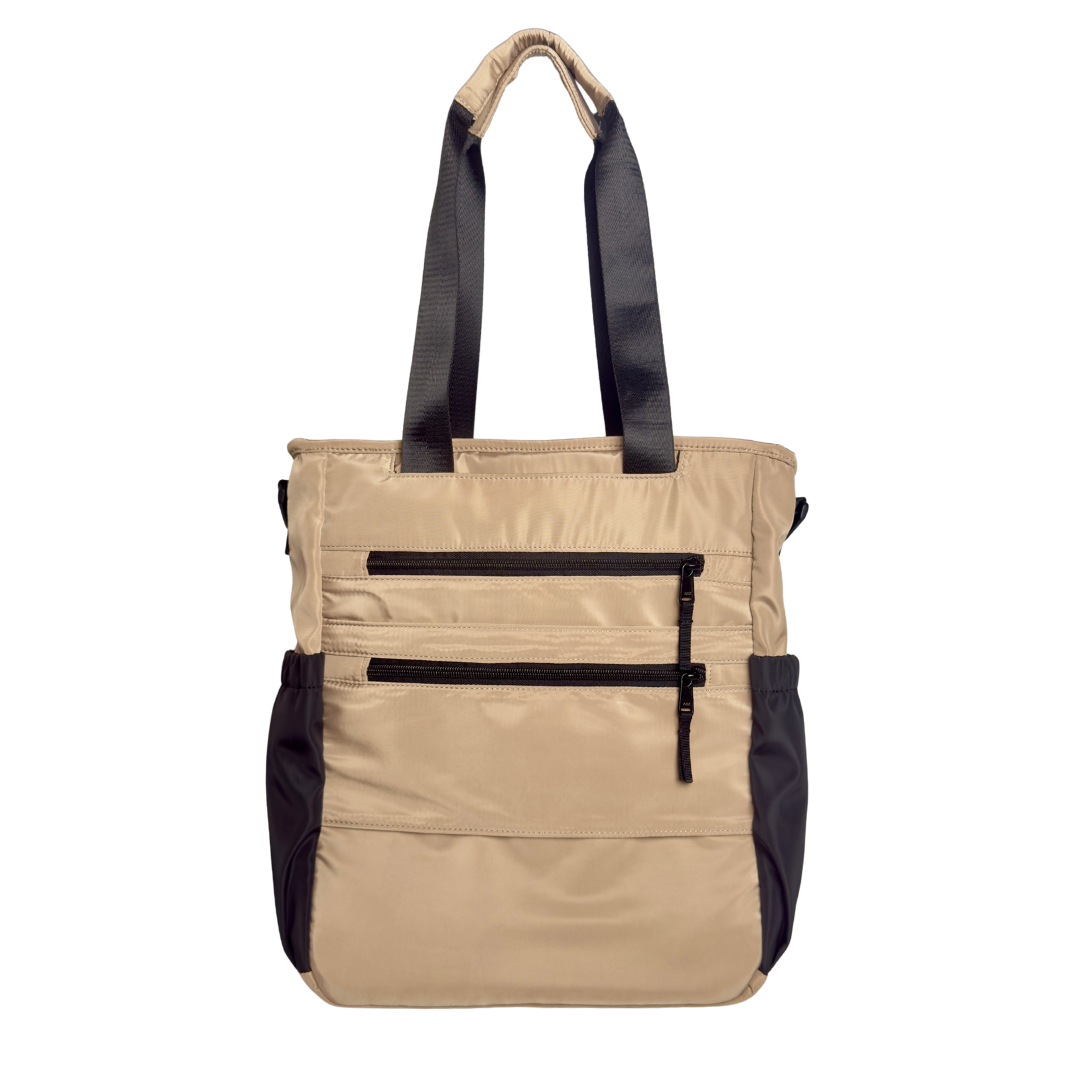Taupe/Black
